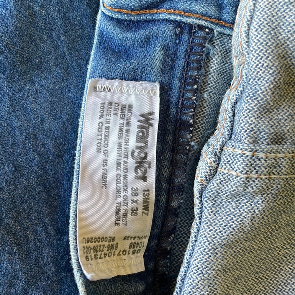Wrangler Men’s Jeans